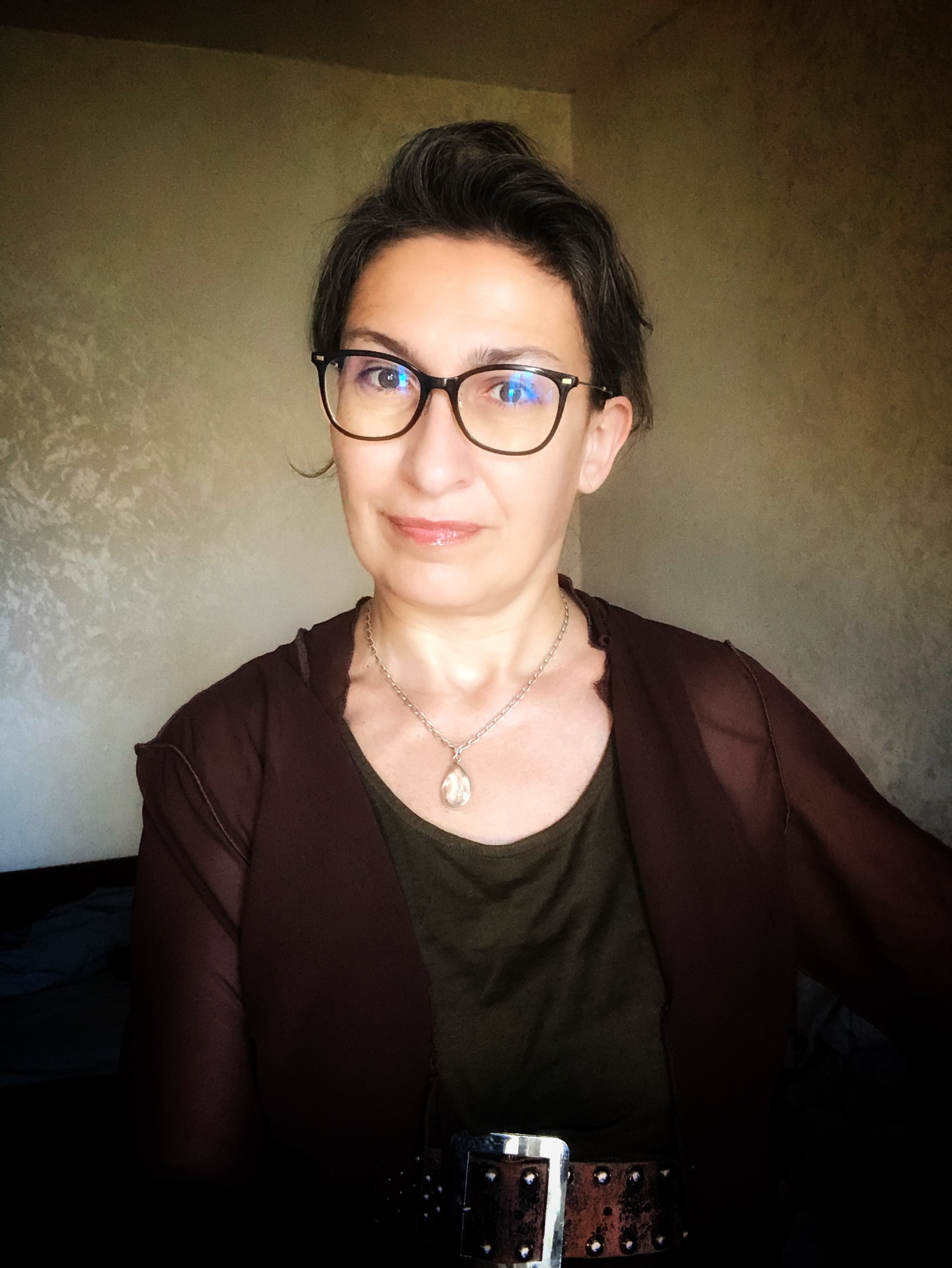 Iskra Petrova, founder of the Clarity and Confidence Academy